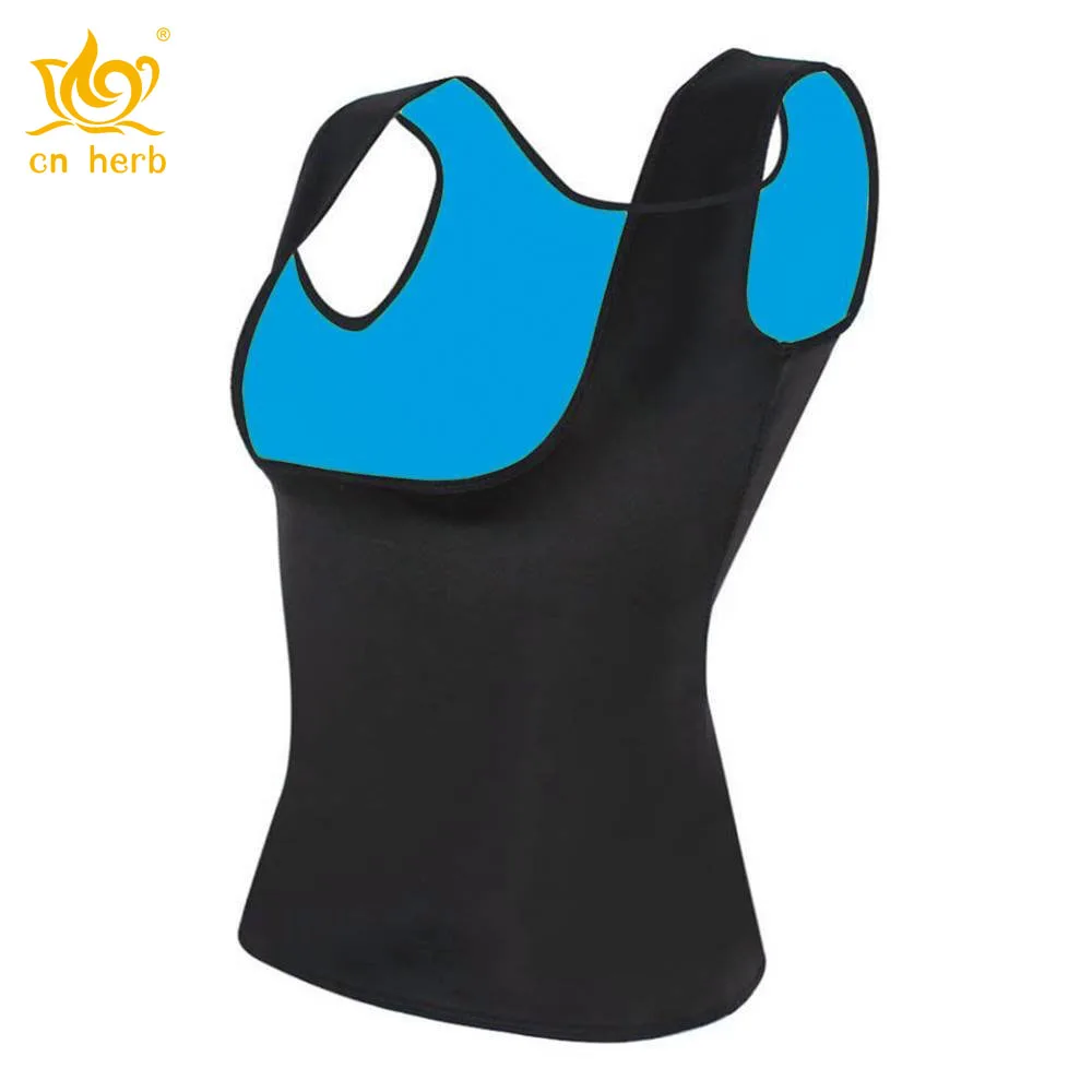 

Cn Herb Women's Hot Sweat Slimming Neoprene Shirt Vest Body Shapers For Weight Loss