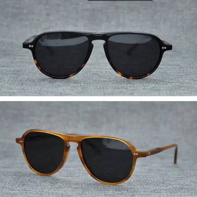 

LKK Good fashion vintage men's sunglasses, women's sunglasses Light and comfortable sunglasses