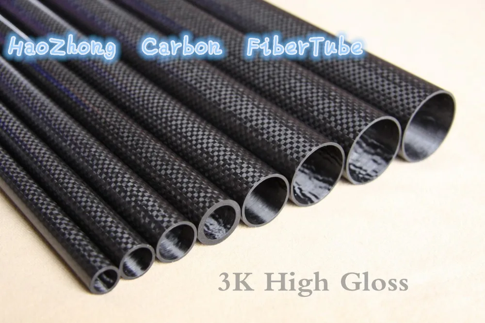 Стержни из углеродного волокна od 1,0 мм 2,0 мм 2,5 мм 3,0 мм 3,5 мм 4,0 мм 500 мм черная длина мм костюм для модели RC