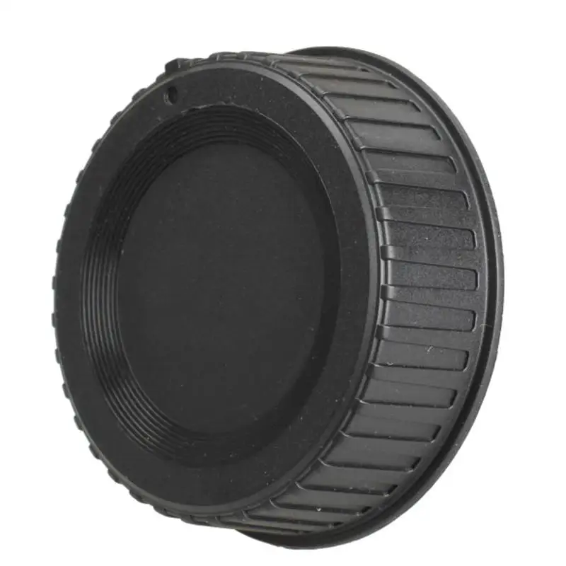 Высокое качество Задняя крышка объектива защитная для Nikon DSLR SLR Пылезащитная
