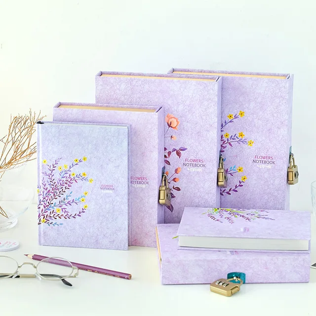 1pcs manufacturers selling custom lianhua creative stationery diary diary pages