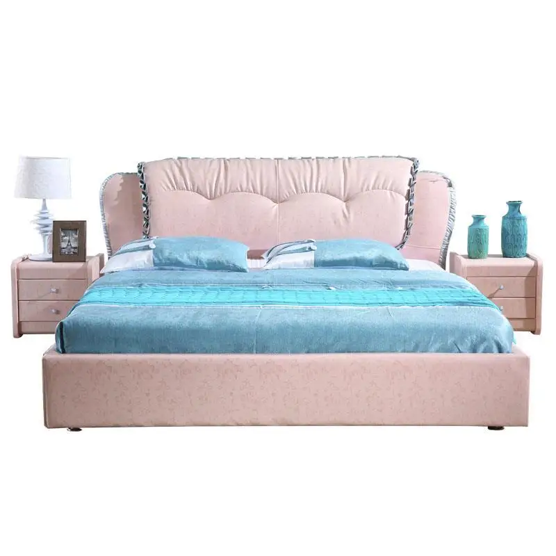 

Modern Mobili Per La Casa Tempat Tidur Tingkat Letto A Castello Quarto Leather De Dormitorio Mueble bedroom Furniture Cama Bed