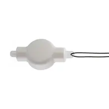 Уникальный Дизайн 100 шт./лот Батарея управлением мини светодиодные Бумага Фонари огни висит LED Floralyte для середины осени декор