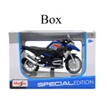 Blue(box)