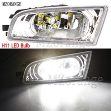 MZORANGE влево/вправо противотуманная фара Свет Фонарь бампера для HONDA CIVIC FD1 FD2 2006 2007 2008 2009 2010 2011 противотуманки Foglamp