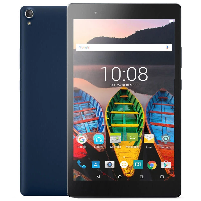Original Lenovo Tab 3 8Plus P8 Tablet PC 8 Inch Qualcomm MSM8953 Octacore Android6.0 3G+16G Dual Wifi 1920x1200 Tablet PC