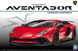 1/24 Aventador LP750-4 SV 05120