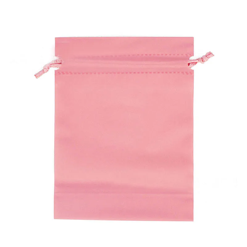 20 шт красочные пластиковые пакеты обертывание шнурок PE мешок подарочная упаковка красота деликатная упаковка 5 цветов Импозантные украшения сумки для хранения - Цвет: same as pic4