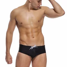 Новинка, фирменный мужской костюм BOYTHOR, улучшенная Настройка, плавки, сексуальные, защита от воздействия, быстросохнущие