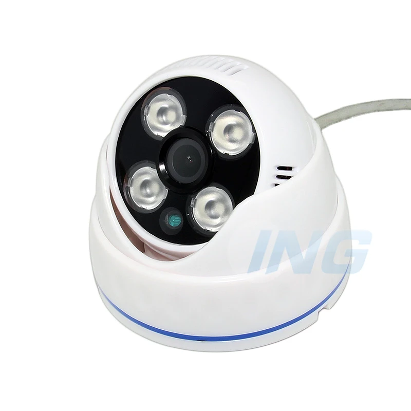 4 Массив LED IR 700TVL ночное видение Sony Effio E CCD/CMOS CCTV безопасности купольная камера для
