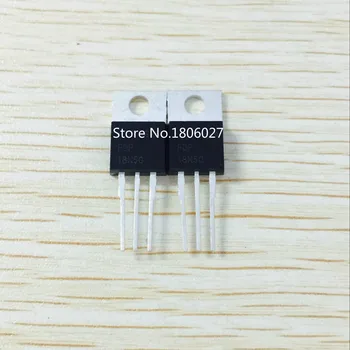 

Enviar livre 20 PCS FDP18N50 TO-220 18A 500 V O tubo de efeito de campo