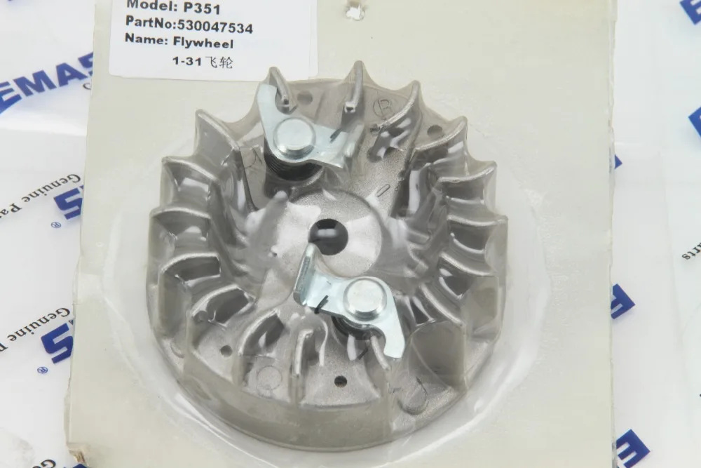 Маховик для родителя 351 350|chainsaw flywheel|partner 351partner 350 |
