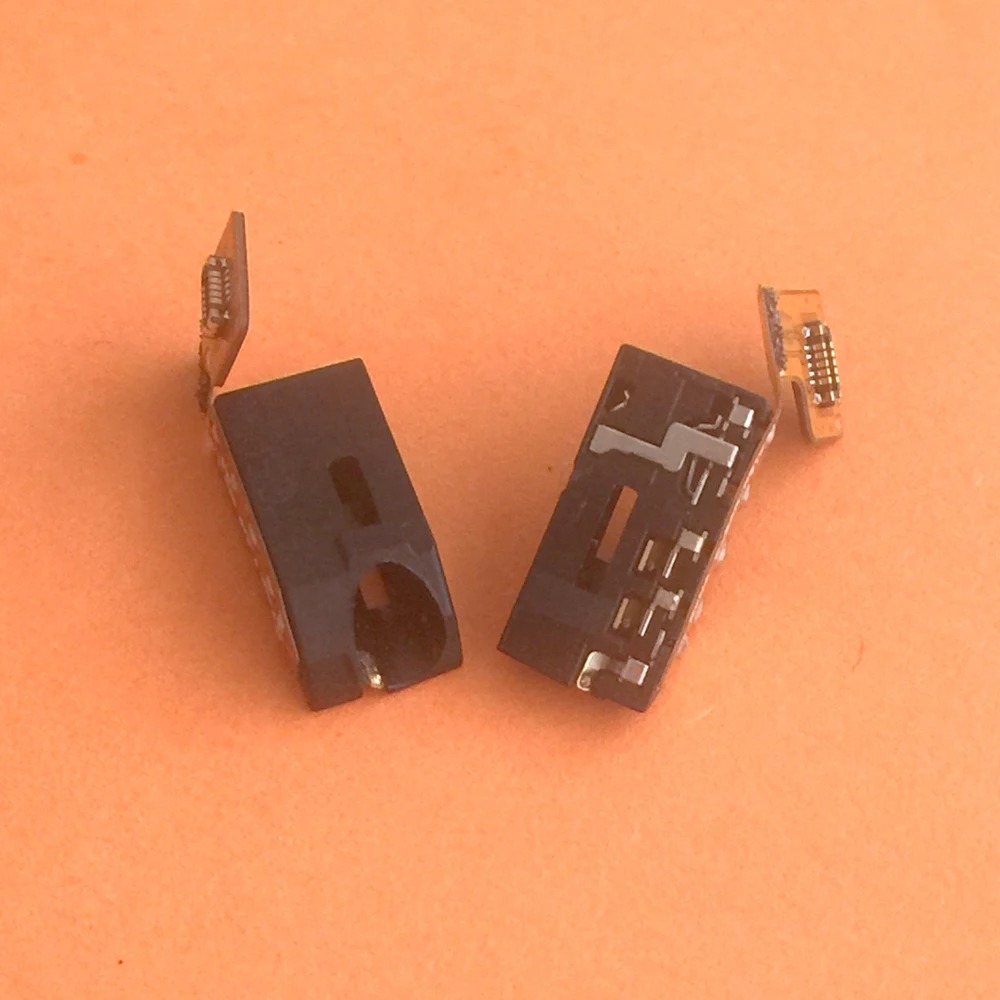 10pcs lot Headphone Audio Jack Motor Flex Cable Replacement Part For LG V10 K10 K430