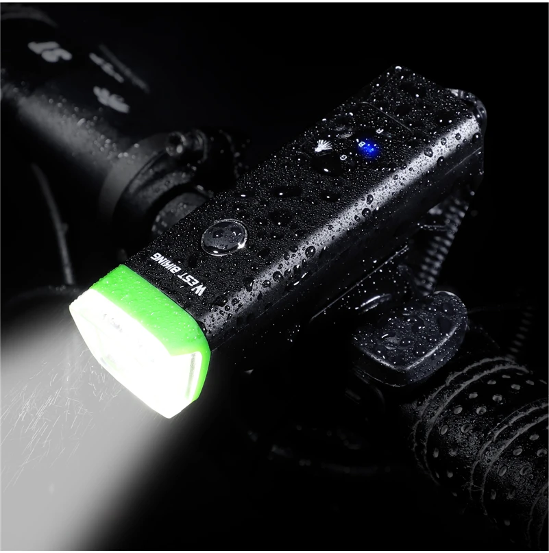 Discount WEST BIKING Bike Light Induction Front Light Cycling Bicycle USB Charging Warning Flashlight Handlebar Torch With Bell Head Lamp 30 Discount WEST BIKING Bike Light Induction Front Light Cycling Bicycle USB Charging Warning Flashlight Handlebar Torch With Bell Head Lamp 30