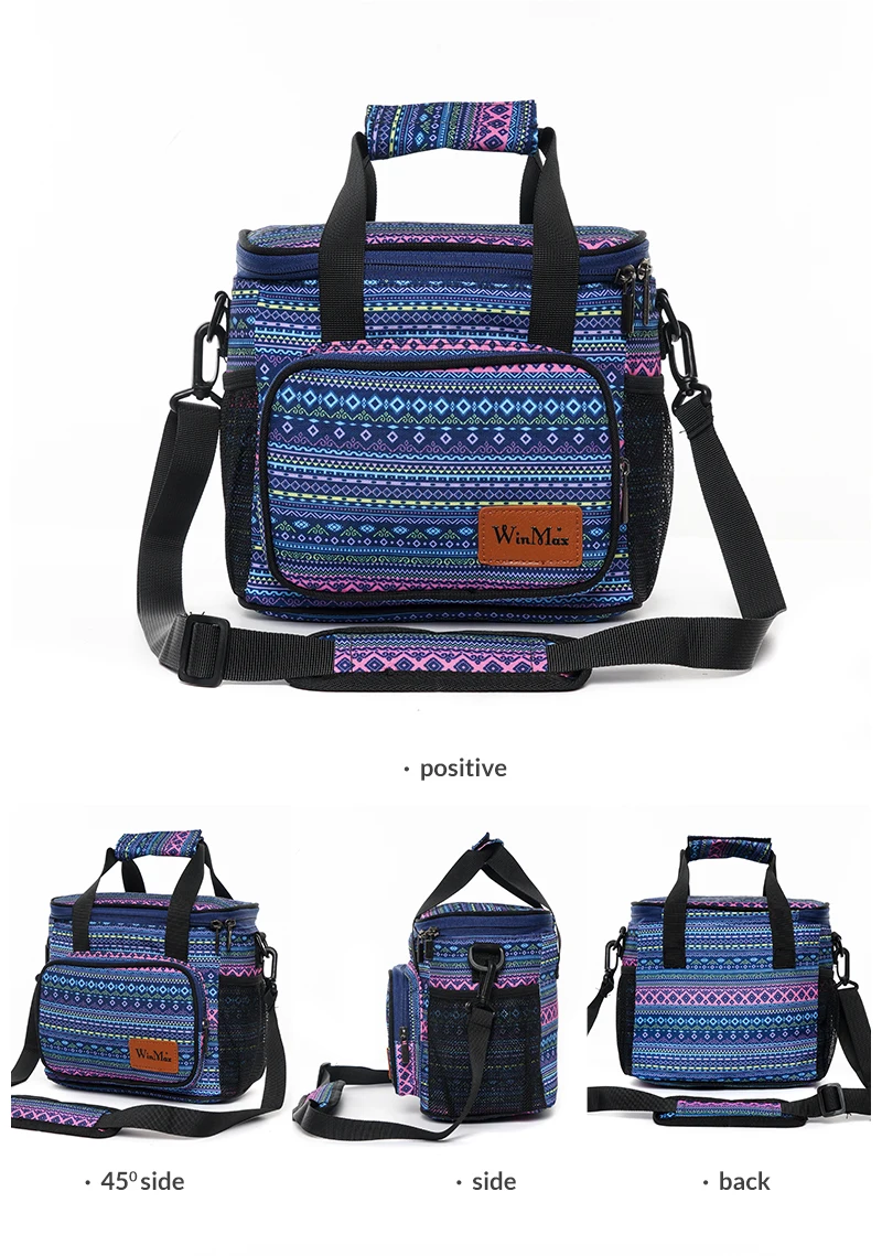 Bolsas p almoço