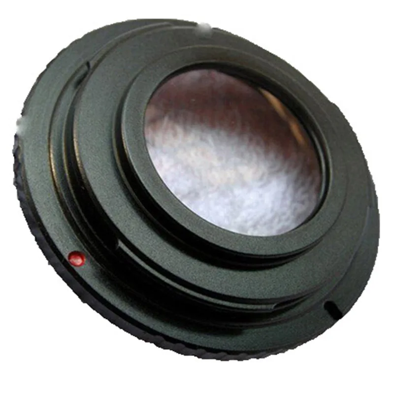 Lente Adaptador Anel para Lente M42 para Nikon Adaptador de Montagem com Foco Infinito Vidro para Nikon Dslr D80 D90 D700 D5000 10 Peças - Image 4