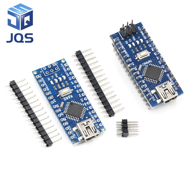 Nano Mini USB With the bootloader compatible for Arduino Nano 3.0 controller CH340 USB driver 16Mhz Nano v3.0 ATMEGA328P Nano Mini USB With the bootloader compatible for Arduino Nano 3.0 controller CH340 USB driver 16Mhz Nano v3.0 ATMEGA328P