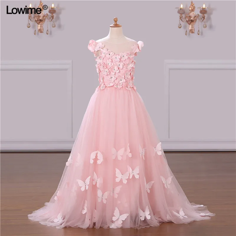 New Real Photo vestido de festa longo A-Line Scoop Sleeveless Evening Dresses Court Train Prom Dresses Long 2018 (1)