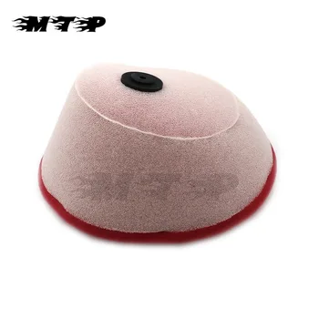 

CRF250R 10-13 CRF450R 09-12 MX Motorcycle Air Filter Cleaner For Honda CRF 250 R 2010-2013 CRF450 R 2009-12 Dual Foam Motocross