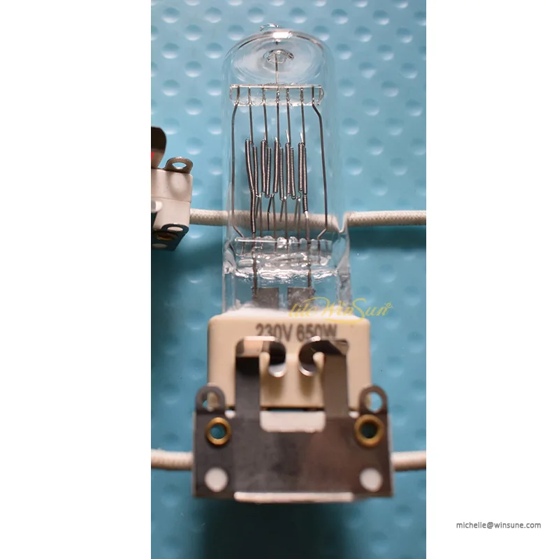 msr 575 msd 575 lamp bulb holder socket stage lighting lamp base