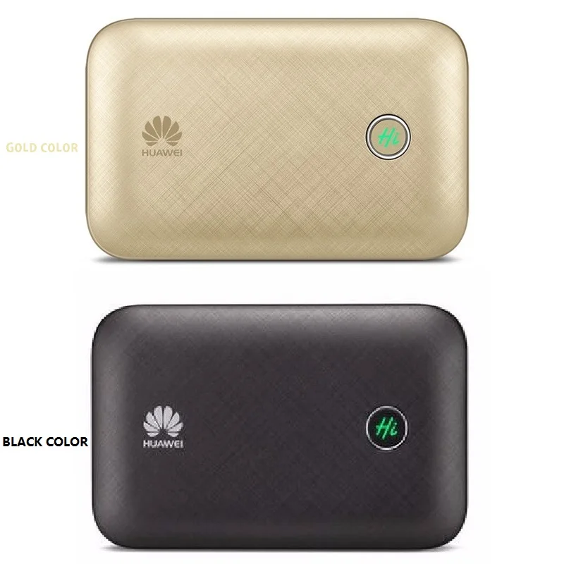 Разблокированный huawei E5771 E5771h-937 9600 мАч Внешний аккумулятор 4G LTE MIFI МОДЕМ WiFi роутер Мобильная точка доступа