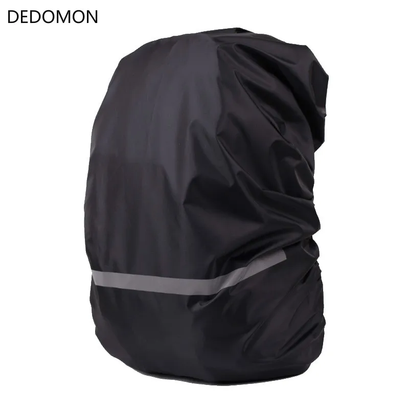 

30L-40L Adjustable Waterproof Dustproof Backpack Rain Cover Portable Ultralight Shoulder Protect Outdoor tools Hiking