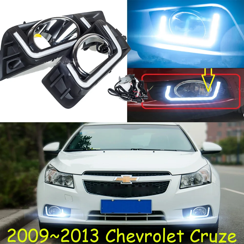 Светодиодный, 2009 ~ 2013 Cruze дневной свет, Cruze противотуманная фара, Cruze фара, Astra, astro, avalanche, блейзер, Венчание, suburban, Cruze задний фонарь