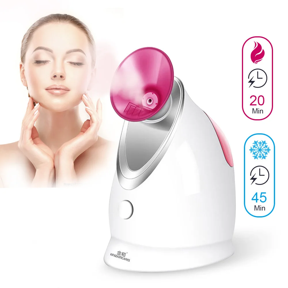 

Facial Moisturizing Humidifier Facial Cleanser Beauty Steaming Device Facial Steamer Machine Facial Thermal Spray Skin Care