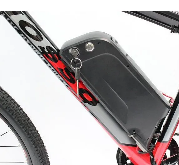 Buy EU Russia NZ No Tax! Electric bike lithium battery