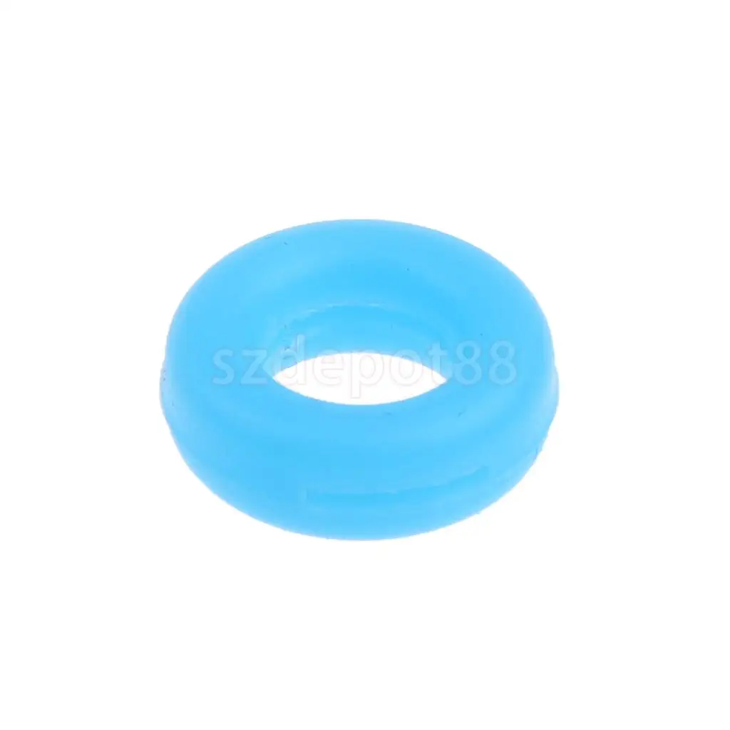 10 Pairs Anti Slip Silicone Ear Hooks Tips Holder for Eyeglass Sunglasses