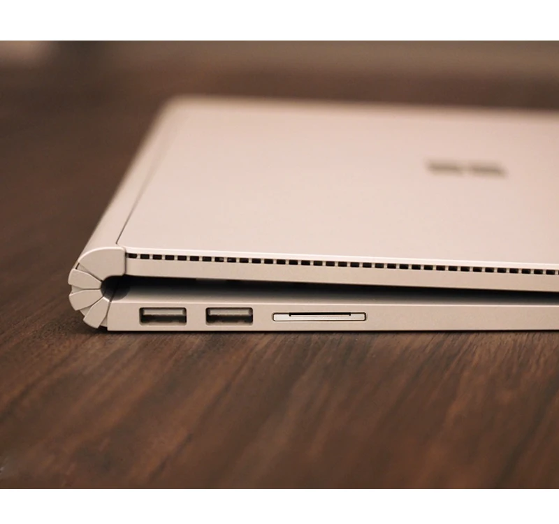 BaseQi алюминиевый стелс-накопитель Micro SD/TF карта адаптер SD кард-ридер для microsoft Surface Book 1" и Surface Book 2 13"