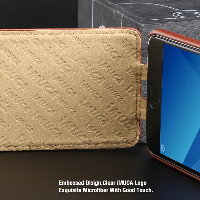 IMUCA для Meizu M5 чехол M 5 Капа Coque Искусственная кожа водонепроницаемый телефона Flip