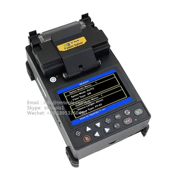 

Fiber Optic Fusion splicer Digital Fibre Fusion splicer Fiber Splicing Machine FTTH Network Cable Testing Tool