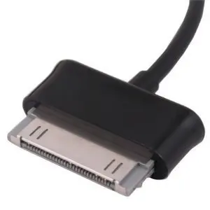 USB кабель для передачи данных зарядное устройство Samsung Galaxy Tab 2 10 1 P5100 P7500 Tablet