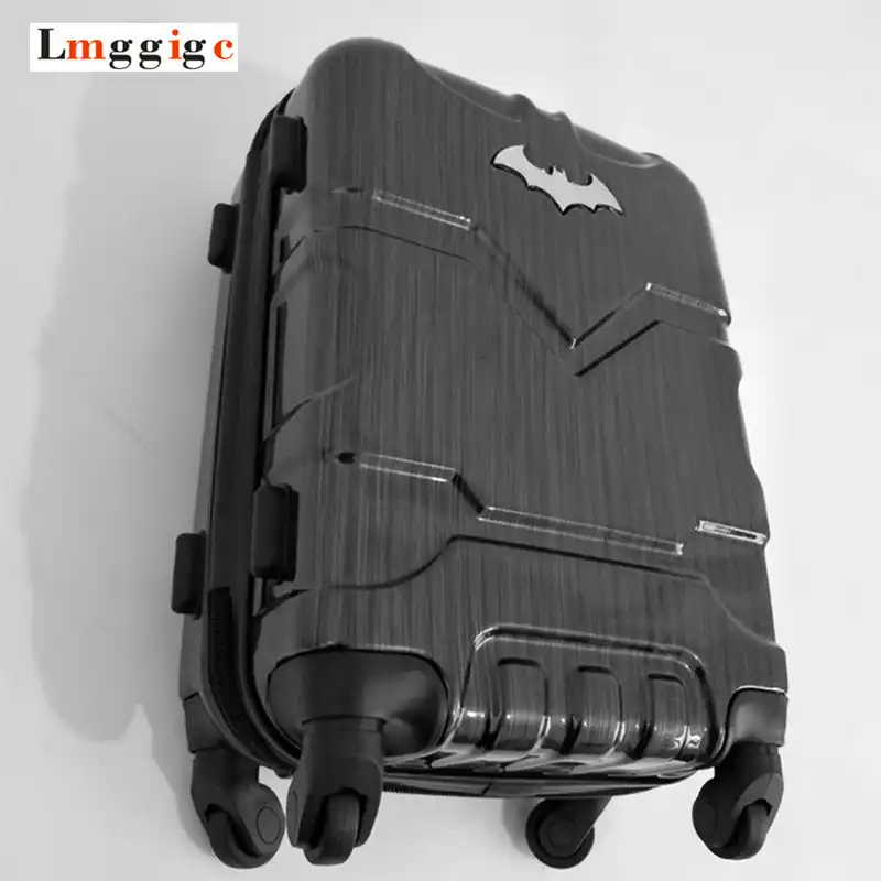 batman luggage cover