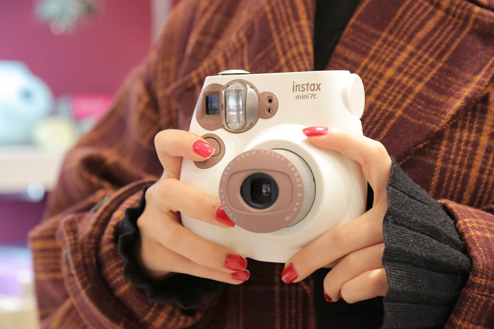 Fujifilm Instax Mini 7C Camera (12)