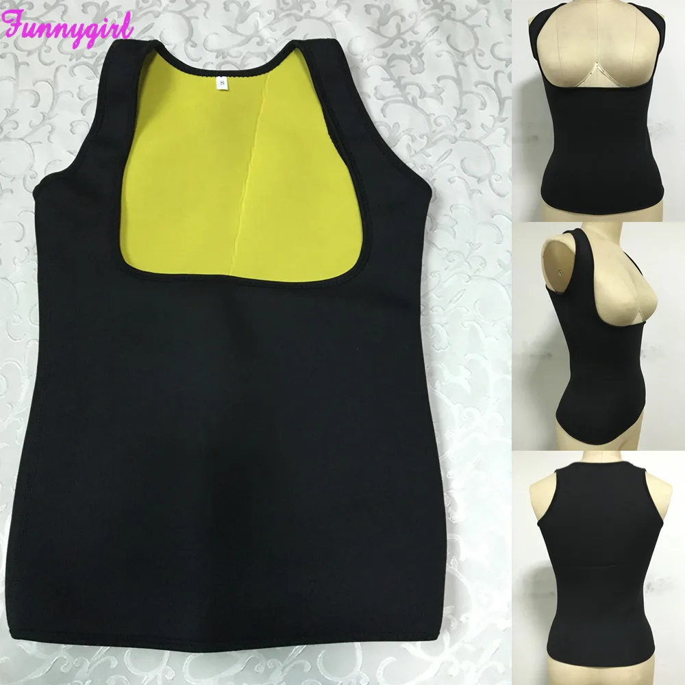 2017 Женский неопреновый жилет для похудения|vest vest|vest womenvest slim |