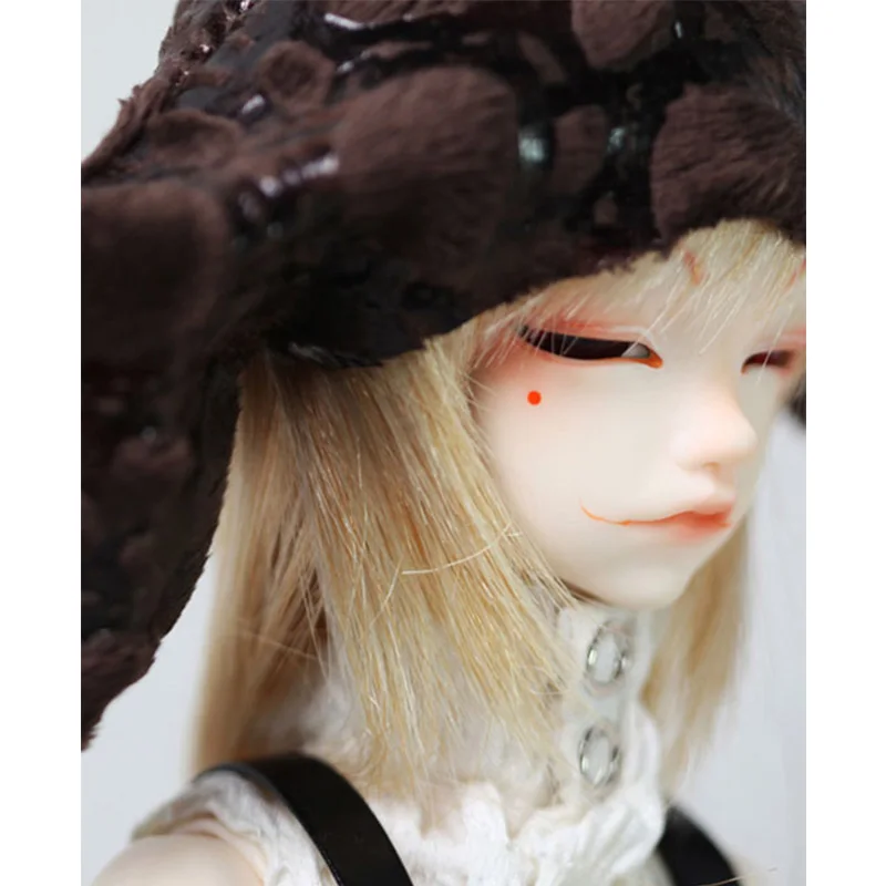 Chateau Colin dc 1/4 Смола Модель модные Фигурки Игрушки для девочек Blyth bjd куклы