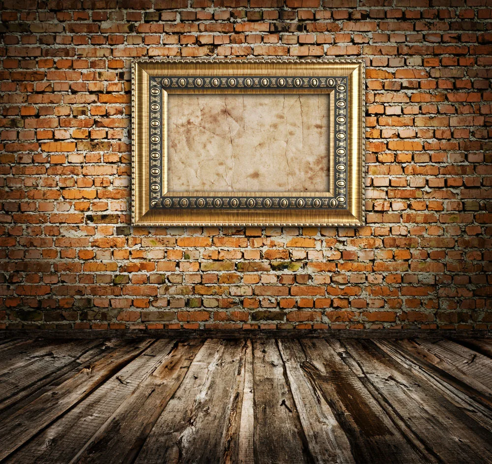 

SHANNY 8x8ft Vinyl Custom Photography Backdrops Prop Wall and Floor Photography Background JQ-06