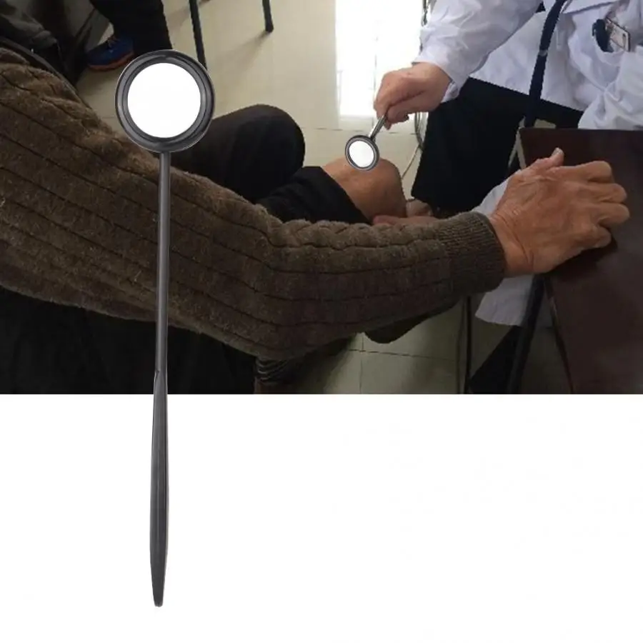 Круглый перкуссионный молоток медицинский неврологический рефлекторный молоточек для диагностики перкуссора