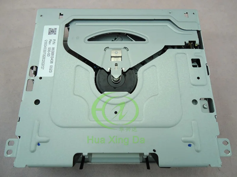 Matsushita одинарный cd-загрузчик 501 механизм с 2 поддержку автомобильное радио VW RCD200 тюнер MP3 звуковая система