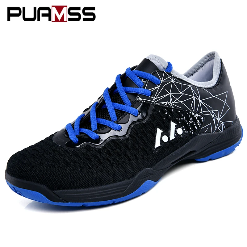 

Badminton Shoes Breathable Mesh Sneakers 2019 New Men Women Badminton Training Shoes Outdoor Sports Badminton Shoes