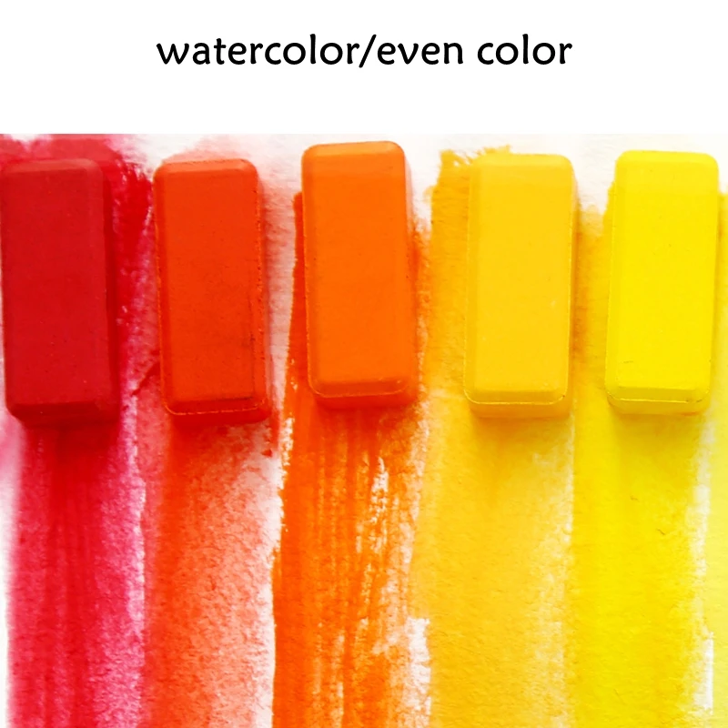 Preise 36 farben Wasser Feste Farbe Malen Set Mit Wasser Pinsel Stift Tragbare Aquarell Pigment Für Zeichnung Professionelle Kunst Liefert