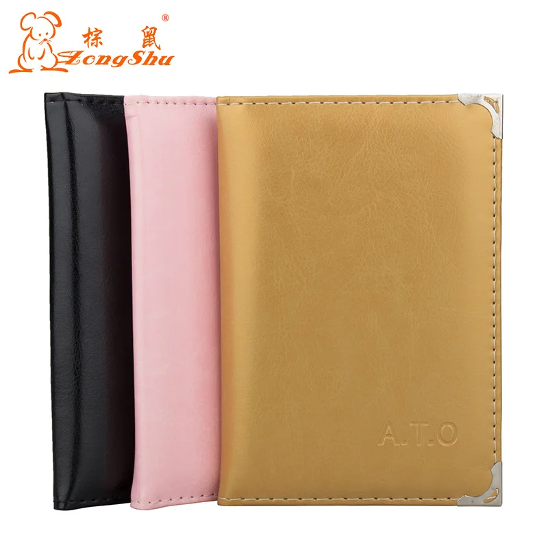 

Russian Auto Driver License Formal Bag PU Leather Cover for Car Driving Documents Card Credit Holder (Custom available)