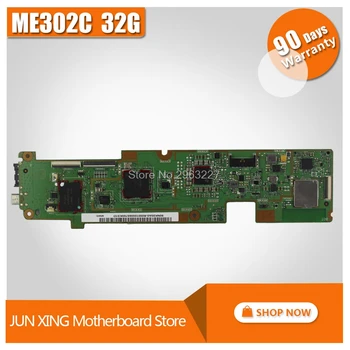 

For Asus ME302C tablet motherboard MeMO Pad FHD 10 ME302C 32GB Mainboard Work Well