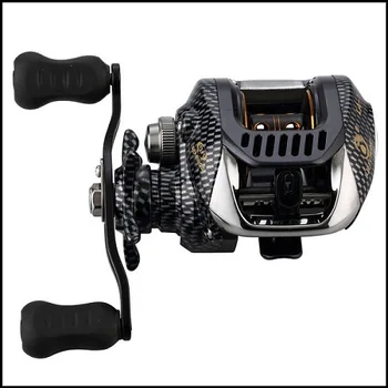 

12+1 BB Fishing Reel 6.3:1 Speed Radio Right/Left Hand Spinning Reel Moulinet Peche Pesca Fishing Wheel Tackle