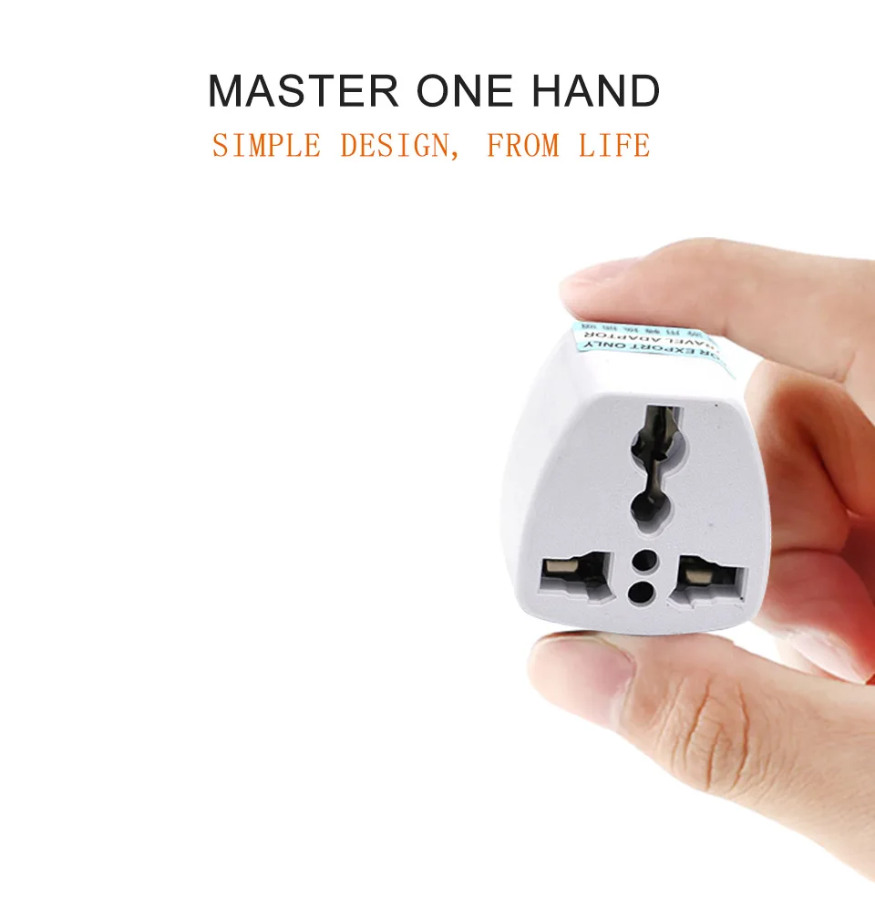Multifunction AUS Travel Conversion Socket To The Australia New Zealand Transform Plugs Adapter travel Abroad Gadgets (9)
