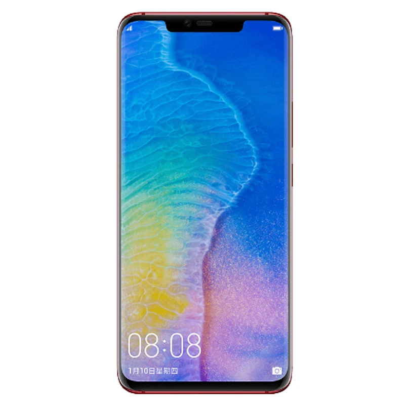 Оригинальный смартфон Huawei Mate 20 Pro Android 9 0 5 дюйма 2244x1080P 4200 мАч Kirin 980 Leica три камеры