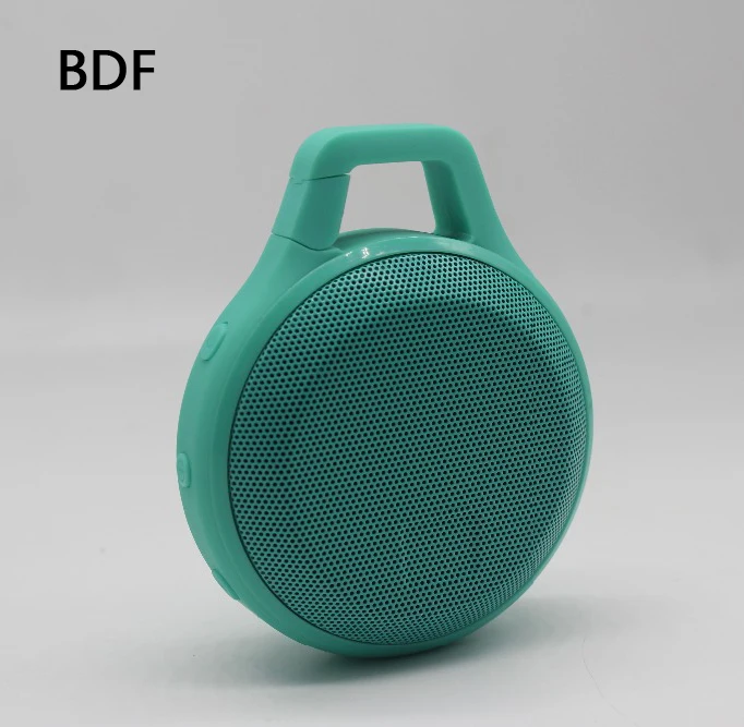 BDF Bluetooth динамик мини беспроводной портативный музыкальный громкоговорители TF USB