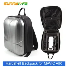 حقيبة ظهر صغيرة صلبة مضادة للماء حقيبة كتف حقيبة تخزين DJI MAVIC AIR